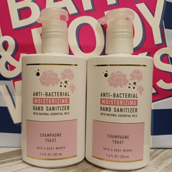 Bath & Body Works Bath & Body Bath And Body Works Champagne Toast